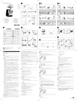 Philips HR2730/91 User manual