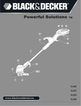 Black & Decker Powerful Solutions GL655 Owner's manual