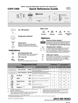 Bauknecht GSFH 2988 WS Owner's manual
