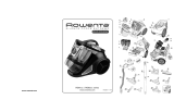 Rowenta RO826411 SILENCE FORCE EXTREME MULTI CYCLONIC Owner's manual