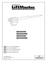 Chamberlain ECO300K Owner's manual