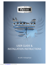 Falcon EDL90EIIV Owner's manual