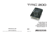 BEGLEC TMC 200 Owner's manual