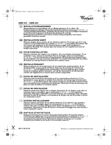 Whirlpool AKR 643 GY Owner's manual