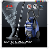 Aeg-Electrolux ASC6920 User manual