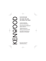 Kenwood NX-200 Owner's manual