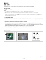 OKI MC780 series Owner's manual