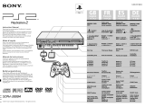Sony PlayStation 2 User manual