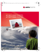 AGFA AF 5077 Owner's manual