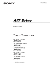 Sony AITI390 Owner's manual
