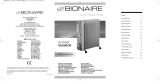 Bionaire BOH2503D Owner's manual