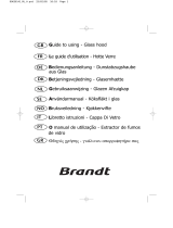 Brandt AD586XE1 Owner's manual