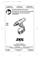 Skil 2885 Owner's manual