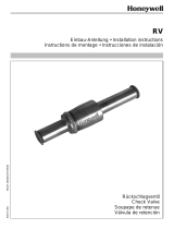 Honeywell RV Owner's manual