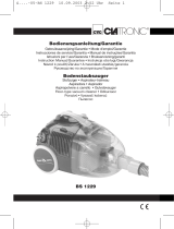 Clatronic BS 1229 Owner's manual