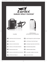 Earlex SPRAY STATION_ Owner's manual