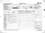 Bauknecht EXCELLENCE WA 1200 Owner's manual