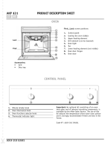 Whirlpool AKP 631 WH Owner's manual