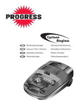 Progress PA8190 Owner's manual