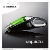 Electrolux RAPIDO ZB4104WD Owner's manual