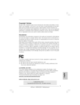 ASROCK H55M/USB3 R2.0 Owner's manual