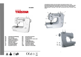 Tristar SM 6000 Owner's manual