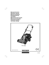 Dolmar PV3936 Owner's manual