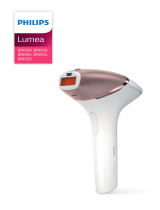 Philips BRI862 LUMEA ESSENTIAL User manual