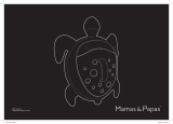 Mamas & Papas MR TURTLE Owner's manual