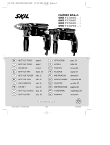 Skil 6464 Owner's manual