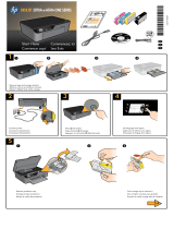 HP Deskjet 3070A e-All-in-One Printer series - B611 Owner's manual