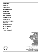 DeLonghi ICONA CT2003.B Owner's manual