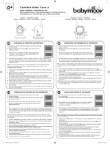 BABYMOOV VISIO CARE2 Owner's manual
