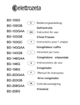 Kennex BD-103G User manual