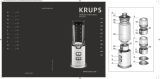 Krups PERFECT MIX 9000 - KB3031 Owner's manual