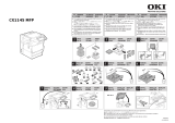 OKI CX1145MFP Owner's manual