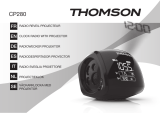 Thomson CP280 Owner's manual