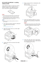 OKI MPS5501b Owner's manual