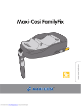 Maxi-Cosi Rodi XR User manual