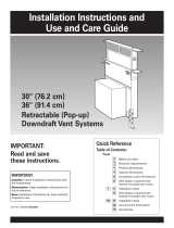 KitchenAid KECC502G User manual