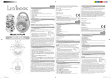 Lexibook IT006 User manual