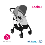 BEBE CONFORT LOOLA 3 Owner's manual