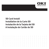 OKI C711DTN Owner's manual