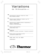 THERMOR TH5271120 - 200 VAHB Owner's manual