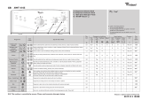 Whirlpool AWT4105 Owner's manual