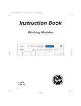 Hoover HIZ169 Owner's manual