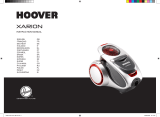 Hoover LA71_LA30 LANDER User manual