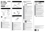 Epson WORKFORCE DS-530N Owner's manual