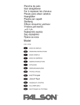 Palson Model Owner's manual