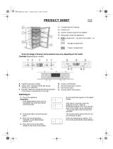 Bauknecht AFG 8081 Owner's manual